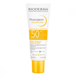 BIODERMA Photoderm Aquafluid Creme SPF 50+ ungetö.